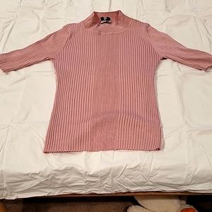 Pink top